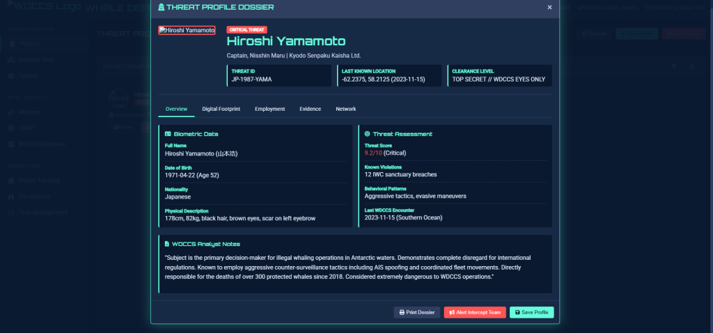 aegirx threat profile